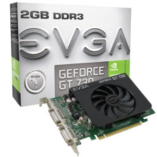  EVGA GeForce GT 730 2GB